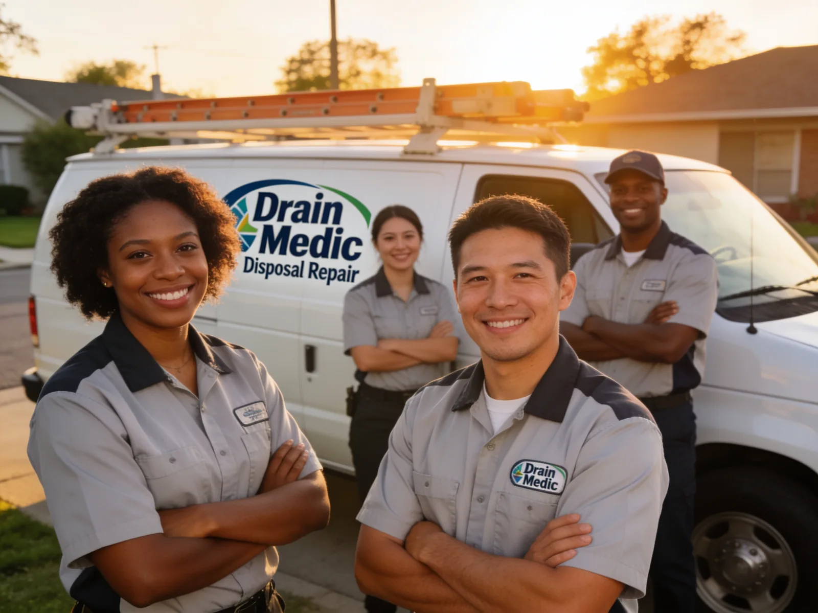 Garbage Disposal Repair company in San Rafael, NM